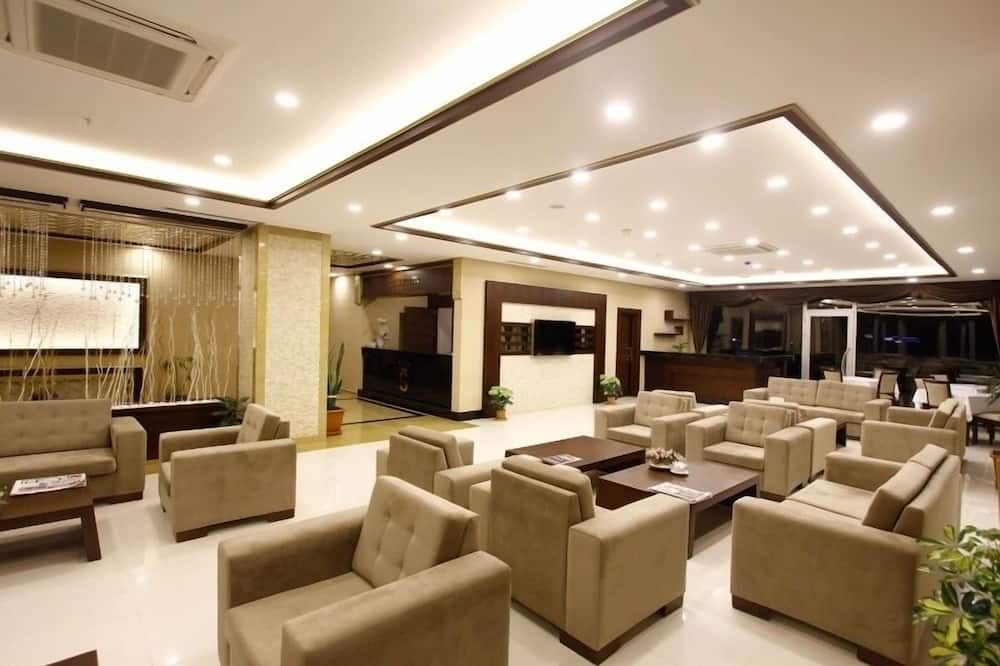 Soylu Hotel - Bolu - Oleskelutila