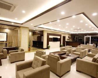 Soylu Hotel - Bolu - Lounge