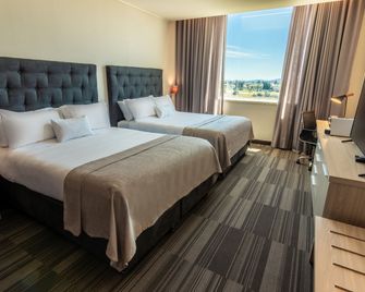 Mds Hotel Chillan - Chillán - Habitación