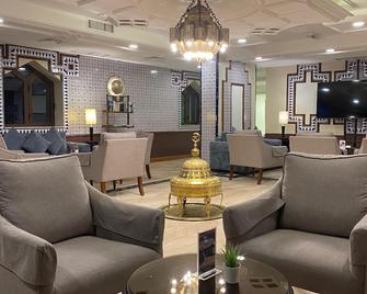 Toledo Amman Hotel - עמאן - טרקלין