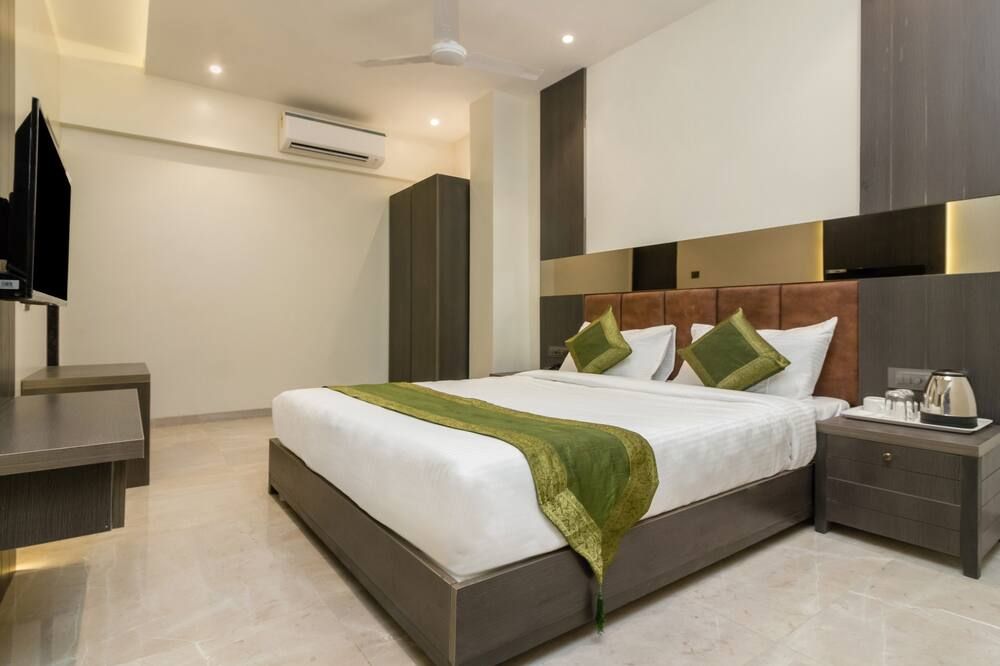 Hotel Oyster Suite Andheri West - Bombay - Habitación