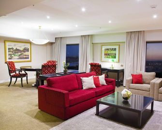 Stamford Plaza Sydney Airport, WorldHotels Elite - Sídney - Sala de estar