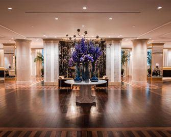 Waldorf Astoria New York - New York - Lobby