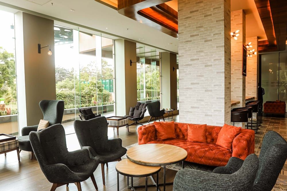 Four Points by Sheraton Kigali - קיגאלי - טרקלין