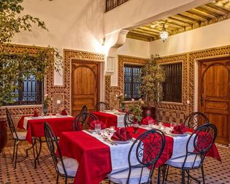 Hostel Amour d'auberge - Marrakech - Restaurant