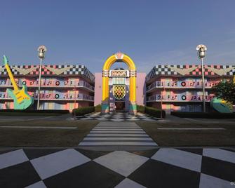 Disney's All-Star Music Resort - Lake Buena Vista - Edificio