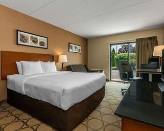 Comfort Inn Highway 401 - Kingston - Bedroom