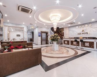 A25 Hotel - 63a Phuong Liet - האנוי - לובי