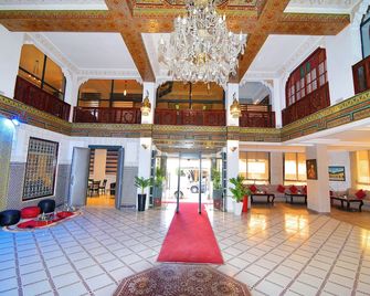 Hotel Nouzha La Perle Du Tourisme - Fez - Hành lang