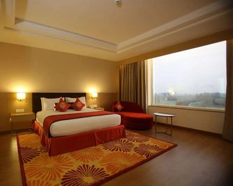 Country Inn And Suites By Carlson Meerut - Merath - Schlafzimmer