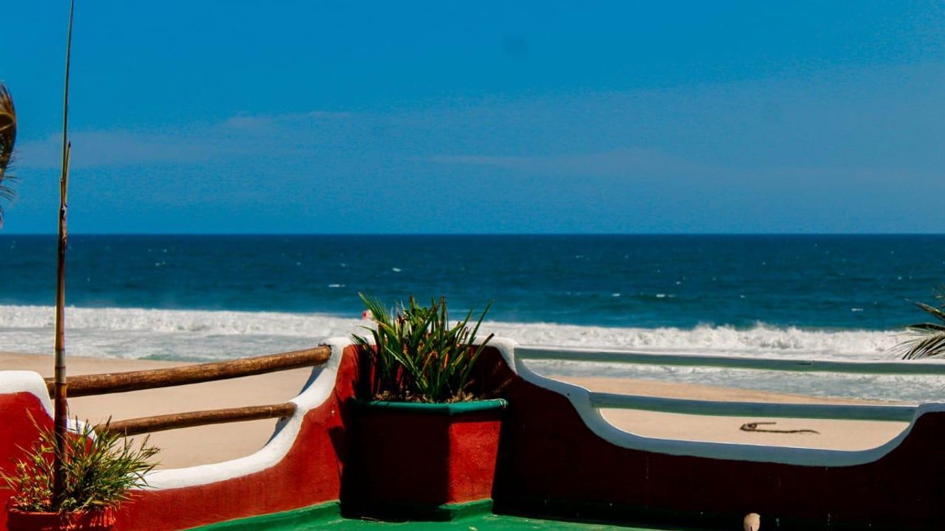 Hotel Y Bungalows Acuario