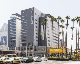 Hotel Sunroute Tokushima - Tokushima - Bâtiment