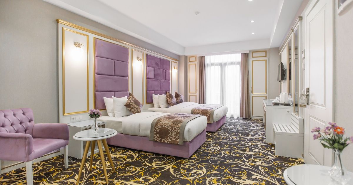 第比利斯金色第比利斯酒店 | HotelsCombined