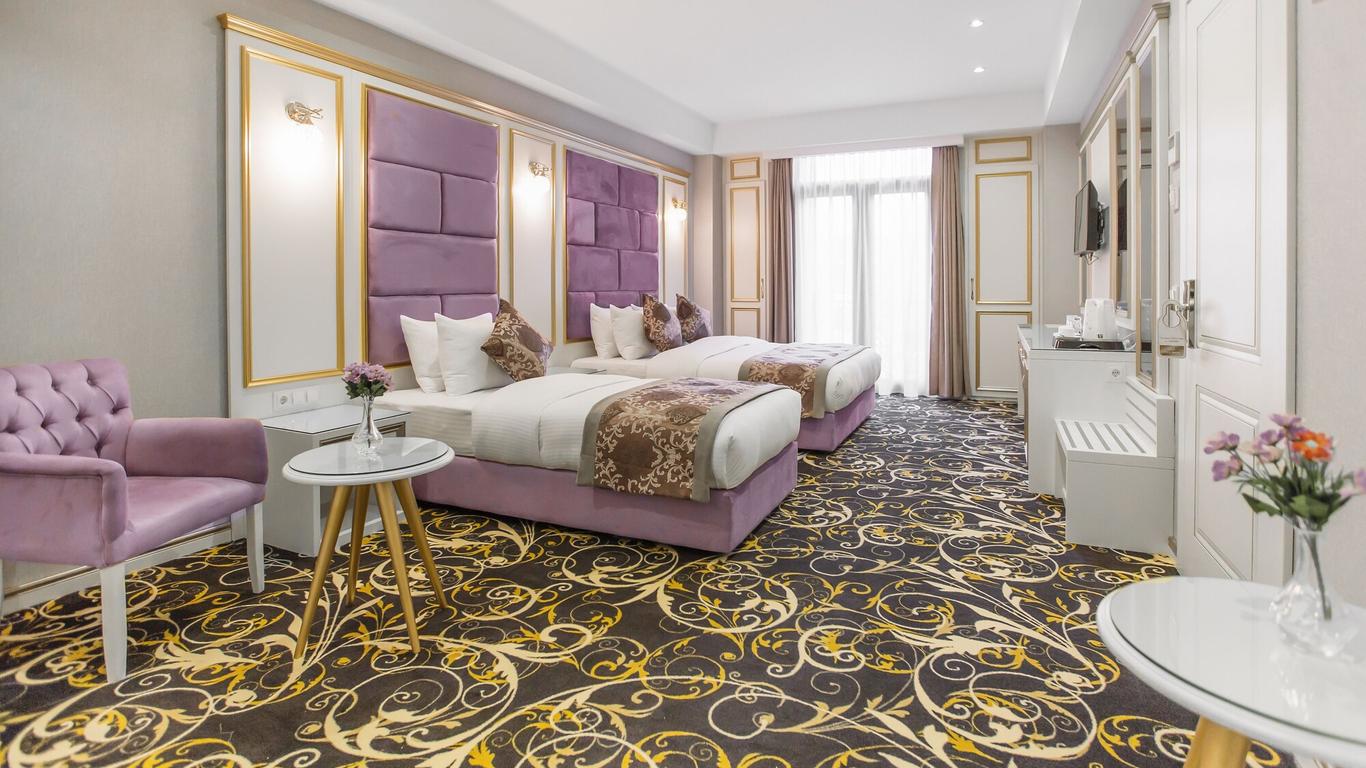 Gold Tbilisi Hotel