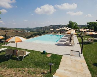 Agriturismo Camponovo - Castrocaro Terme - Bazén