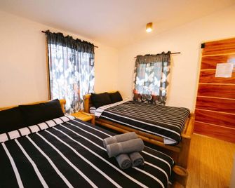 Dahilayan Bamboo Chalet - Manolo Fortich
