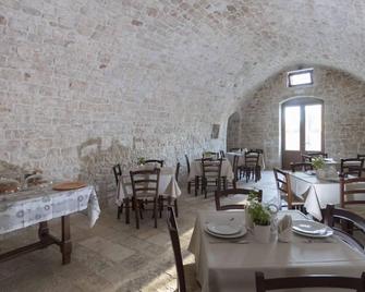 Masseria Fanizzi - Conversano - Ristorante