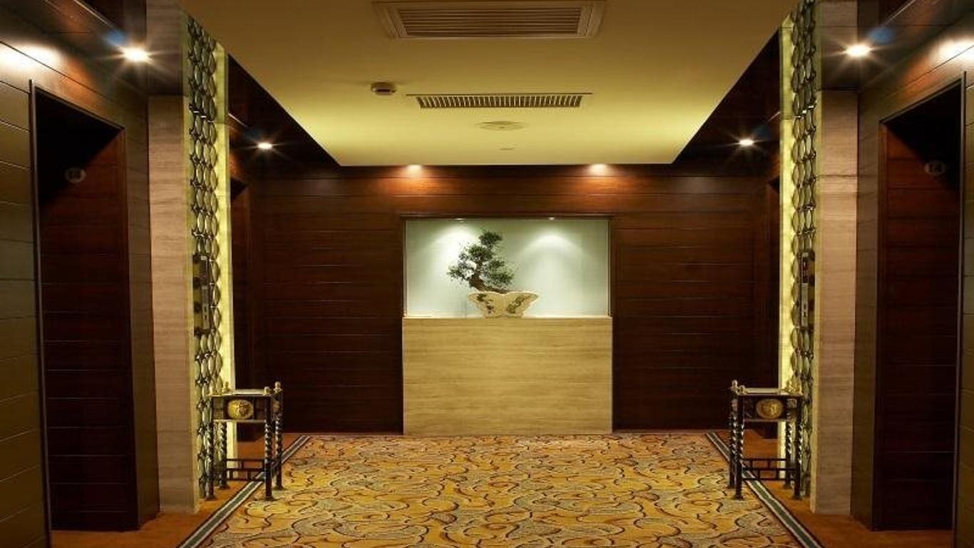 Harbour View Hotel&resort Zhuhai