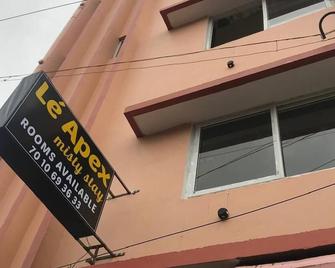 Le Apex misty stay - Ooty - Building