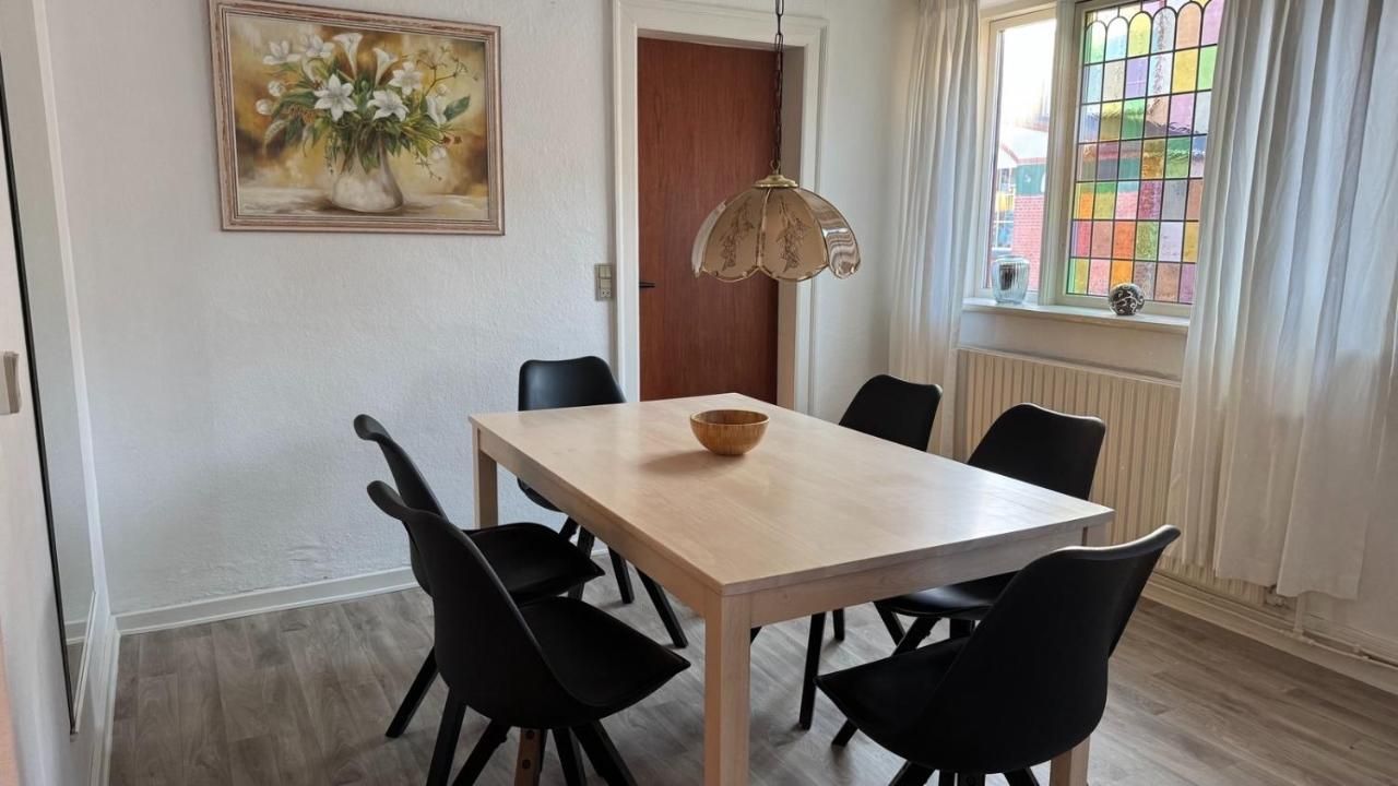 Holiday Apartment Rooms – Rudkøbing