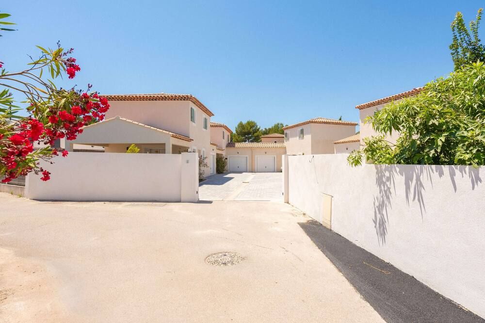 Villa Mimosa - Marignane - Outdoors view