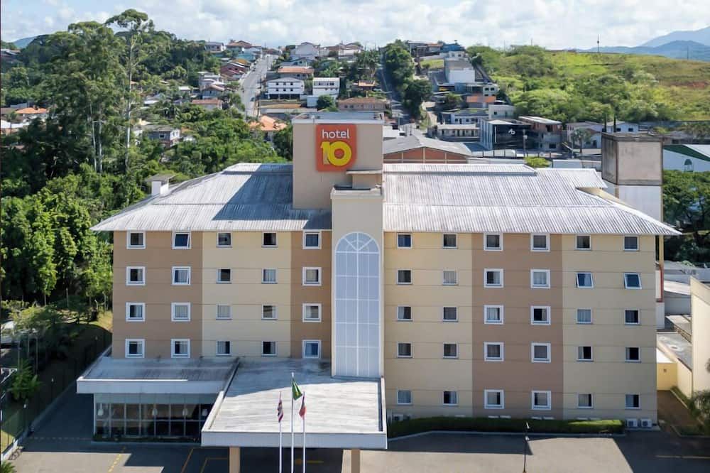 Hotel 10 Blumenau - Blumenau - Building