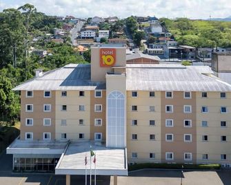 Hotel 10 Blumenau - Blumenau - Building