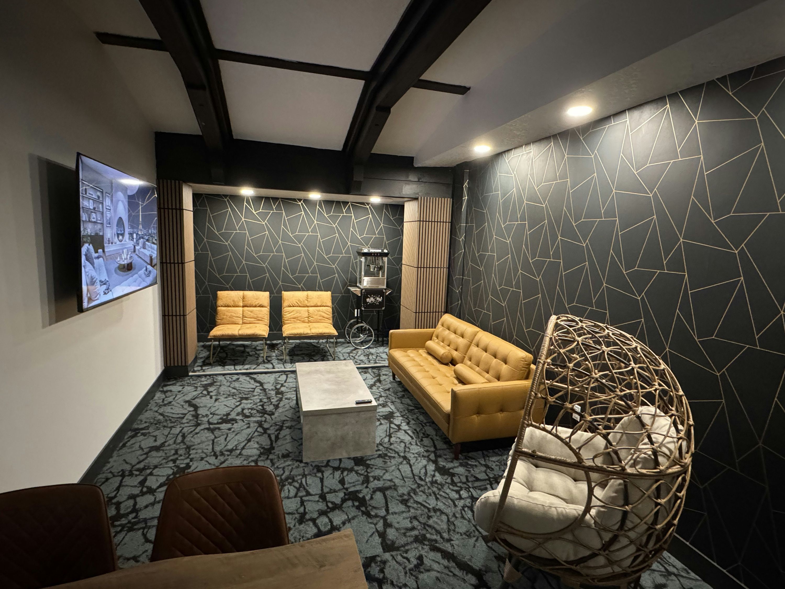 Waterways, A Boutique Hotel - פוול ריבר - טרקלין