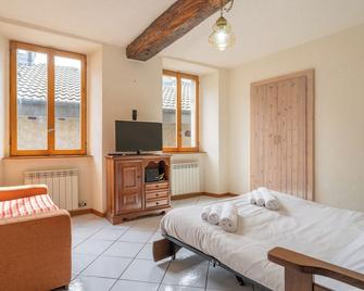 La corte antica di Laglio - Laglio - Slaapkamer