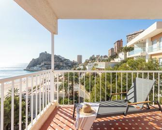 Apartamentos Mirador - Benidorm - Balcony