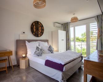 Hôtel Guadeloupe Palm Suites - Saint-François - Habitación