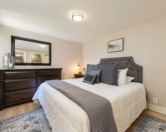 Gros Ventre B7: Newly remodeled, pristine condo in Teton Village - Teton Village - Habitación