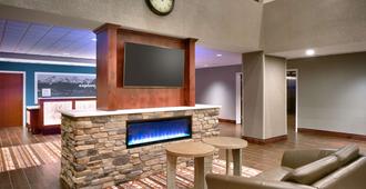 Hampton Inn & Suites Pocatello - Pocatello - Σαλόνι ξενοδοχείου