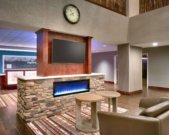 Hampton Inn & Suites Pocatello - Pocatello - Lobby