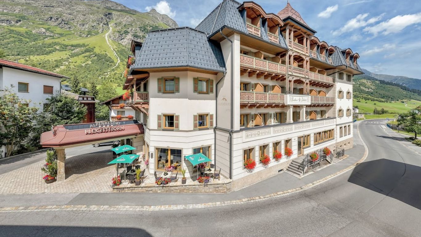 Alpenresort Fluchthorn