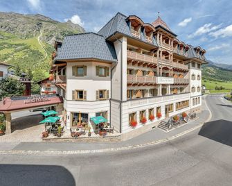 Alpenresort Fluchthorn - Galtur - Budova