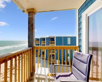 Totally Topsail! - North Topsail Beach - Balcony