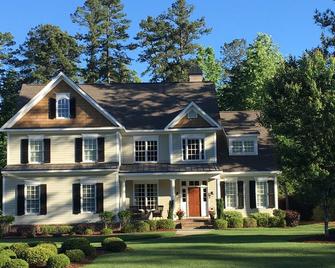 2023 Csra Cyberpatriot Camp Rental- Near Fort Gordon - Evans - Building