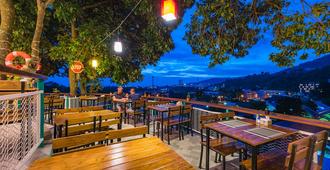 Manohra Cozy Resort - Karon - Restoran