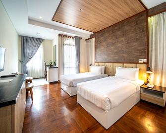 Lcs Hotel & Apartment - Nom Pen - Habitación
