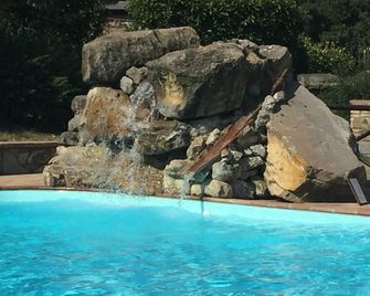 Azienda Agrituristica I Tre Casali - Magione - Zwembad