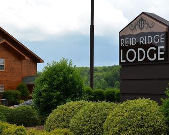 Reid Ridge Lodge - Blue Ridge - Building