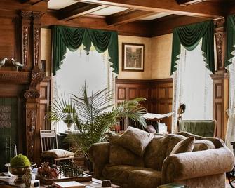 South Shire - Bennington - Sala de estar
