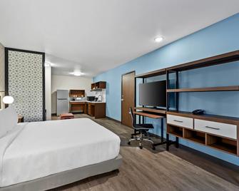 Everhome Suites Ocala I-75 North - Ocala - Bedroom