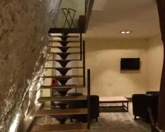 Le Silex - Adult Only - Vallon-Pont-d'Arc - Aufgang