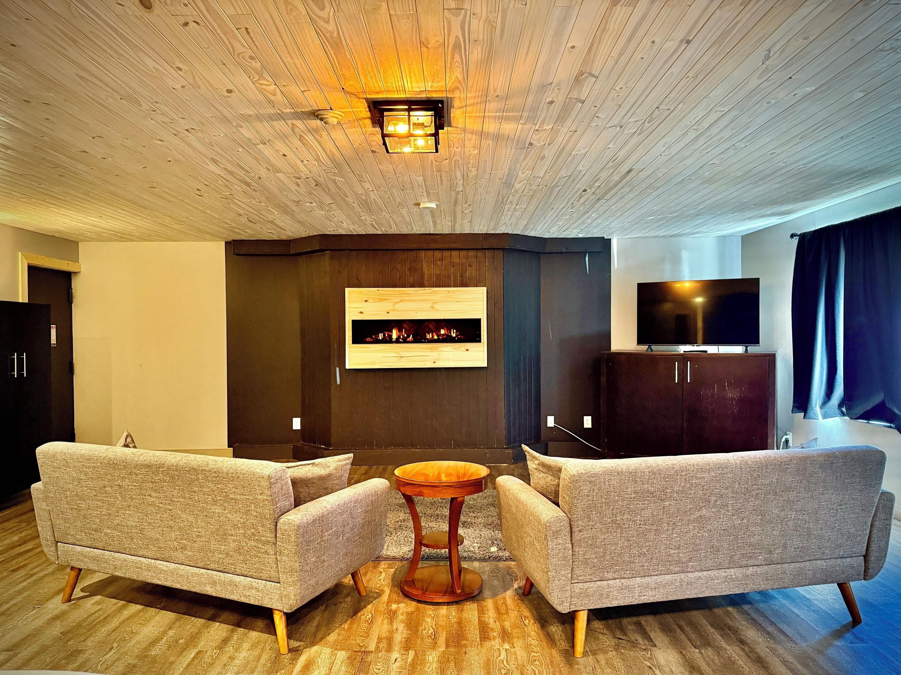 Quality Inn Fort Frances - Fort Frances - Salon