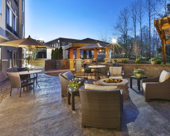 Staybridge Suites Columbia-Hwy 63 & I-70 By IHG - קולומביה - פטיו