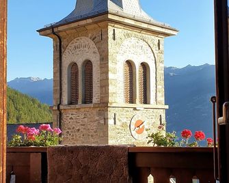 La Cure de Vernamiège - Mont-Noble