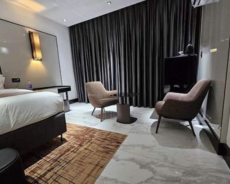 디 앤도버 호텔 - 에누구 - 침실