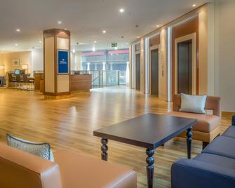 Hilton London Canary Wharf - Londres - Lobby